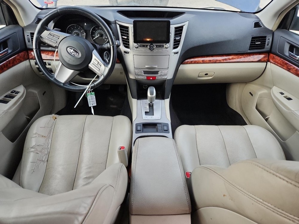 Used A/C Selector Switch fits: 2010 Subaru Legacy automatic temperature control