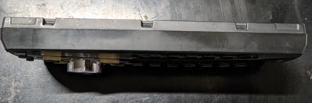 PIONEER DEH-33HD Faceplate Only- Tested