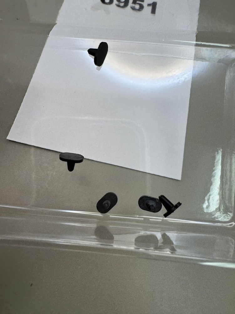 Planet Eclipse Detents X5 Black