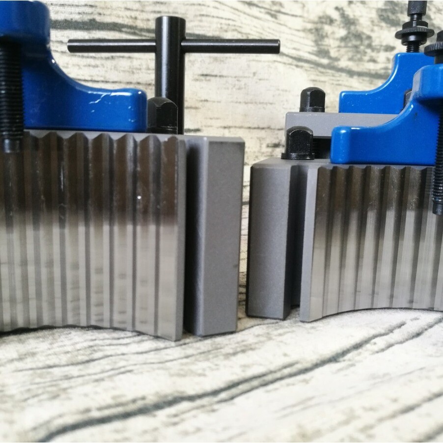 2PCS Fine Ground BD25120 Turning Tool Holder 4 B Multifix Quick Change Tool Post