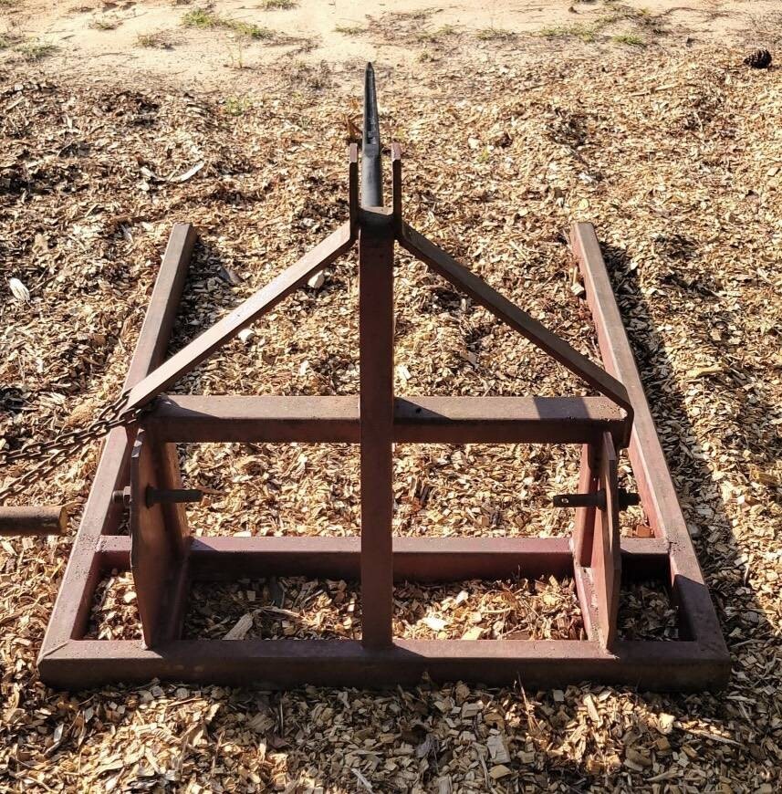 3 Point Hitch Hay Forks