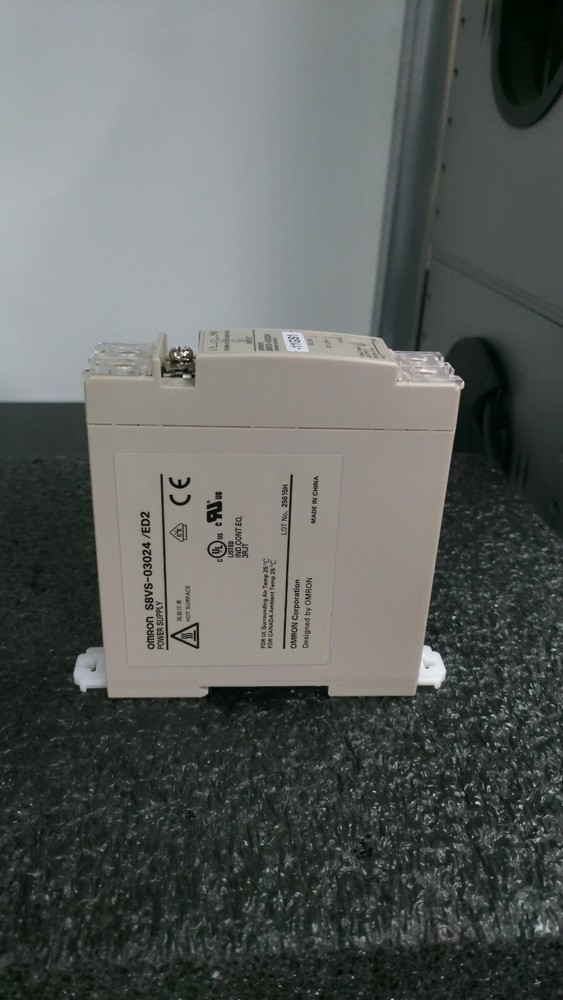 OMRON S8VS-03024 Power Supply