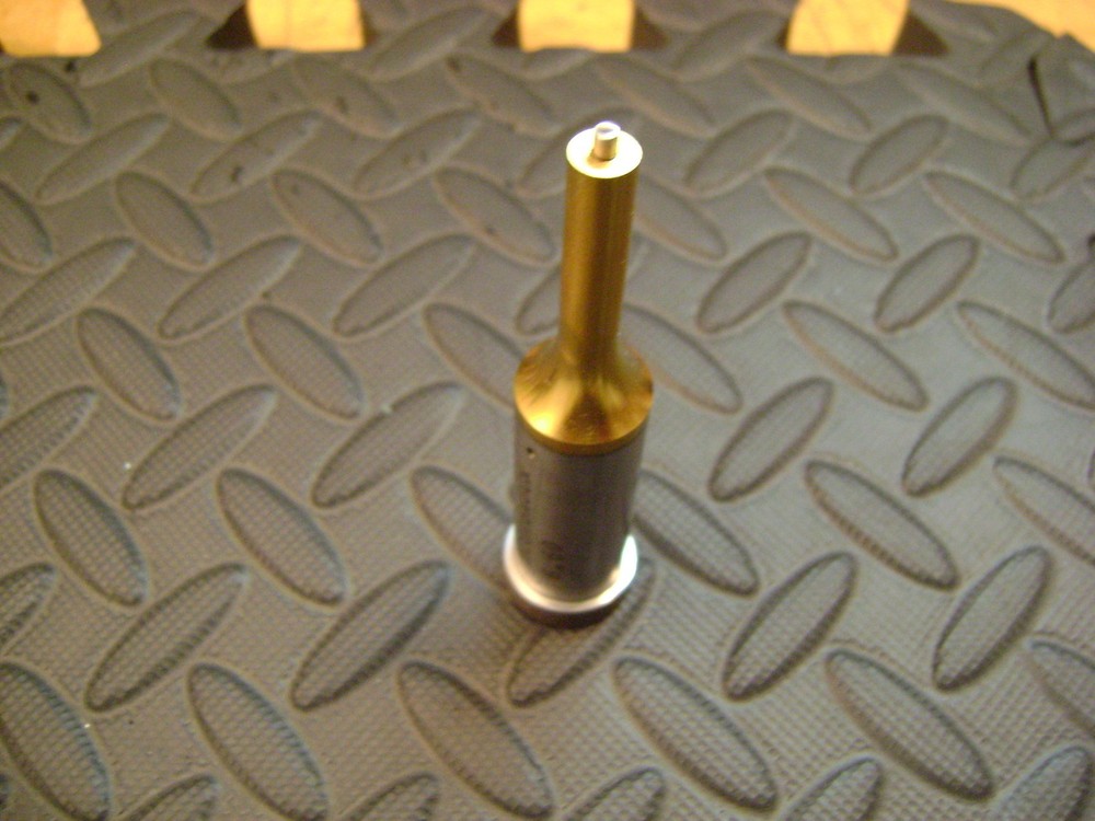 Porter Ejector Punch, 6.6 mm (.260") Punch Point Diameter, M2