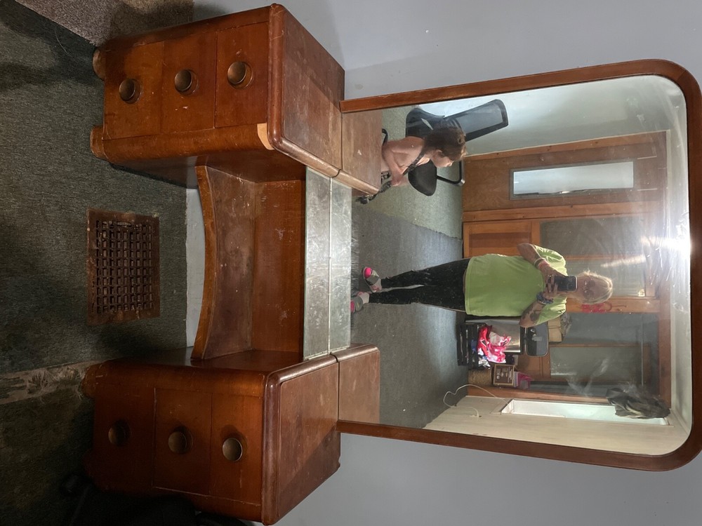 1940's desk