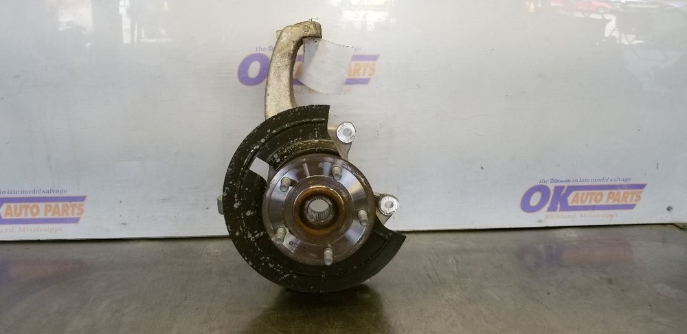 17 DODGE RAM 1500 4X4 SPINDLE KNUCKLE FRONT LEFT DRIVER