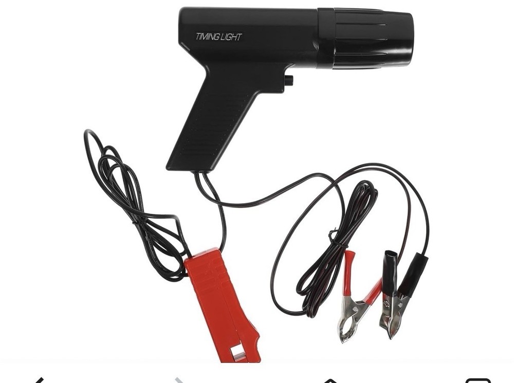 Car Ignition Timing Light Spark Plug Inductive Petrol Engine Tester Repair Tool
