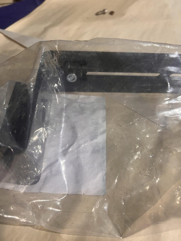 PANDUIT FR6LRB CABLE DUCT BRACKET