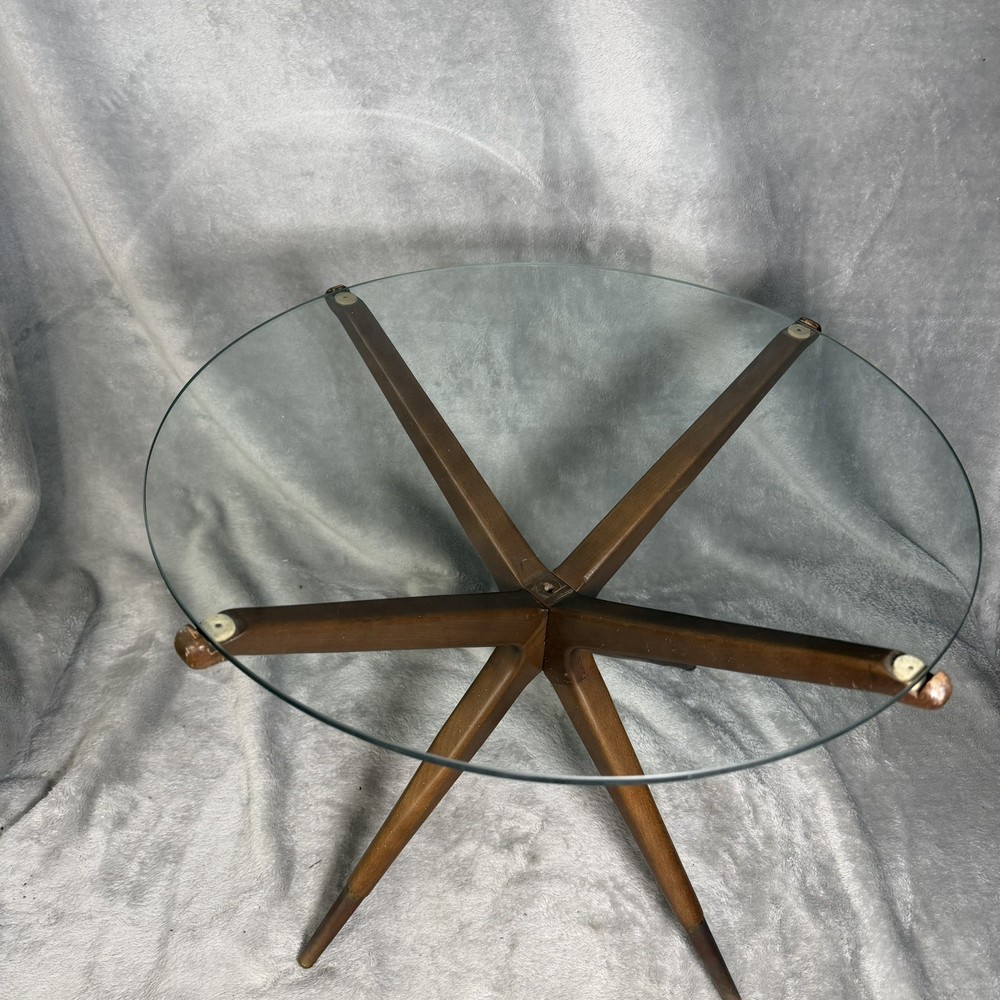 MCM spider leg END SIDE TABLE