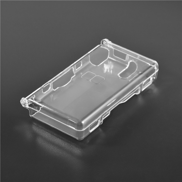 Clear Crystal Hard Shell Case Cover for Nintendo DSL NDS Lite NDSL Console