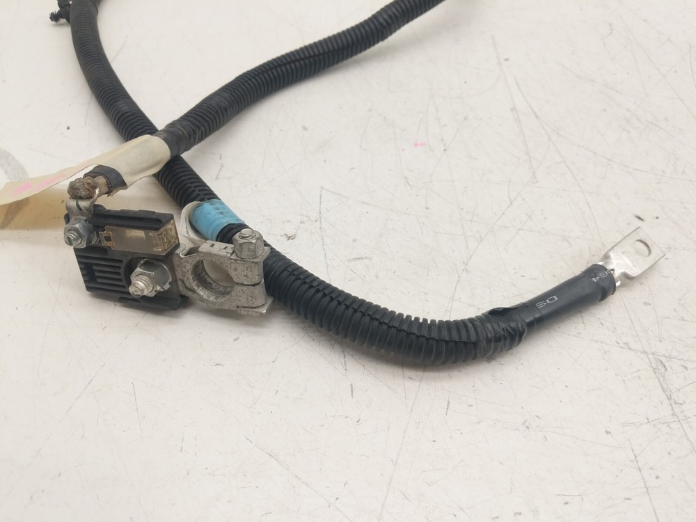 ⭕2012-2015 Tesla Model S MS 12V+ Battery Ground Cable Wire Assembly 1032274-00-D