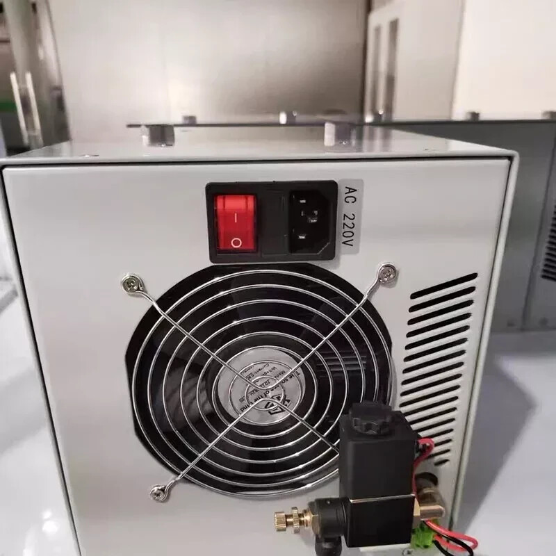 Cold Dryer Compressed Air De-watering Filter Three Coordinate Air Compressor