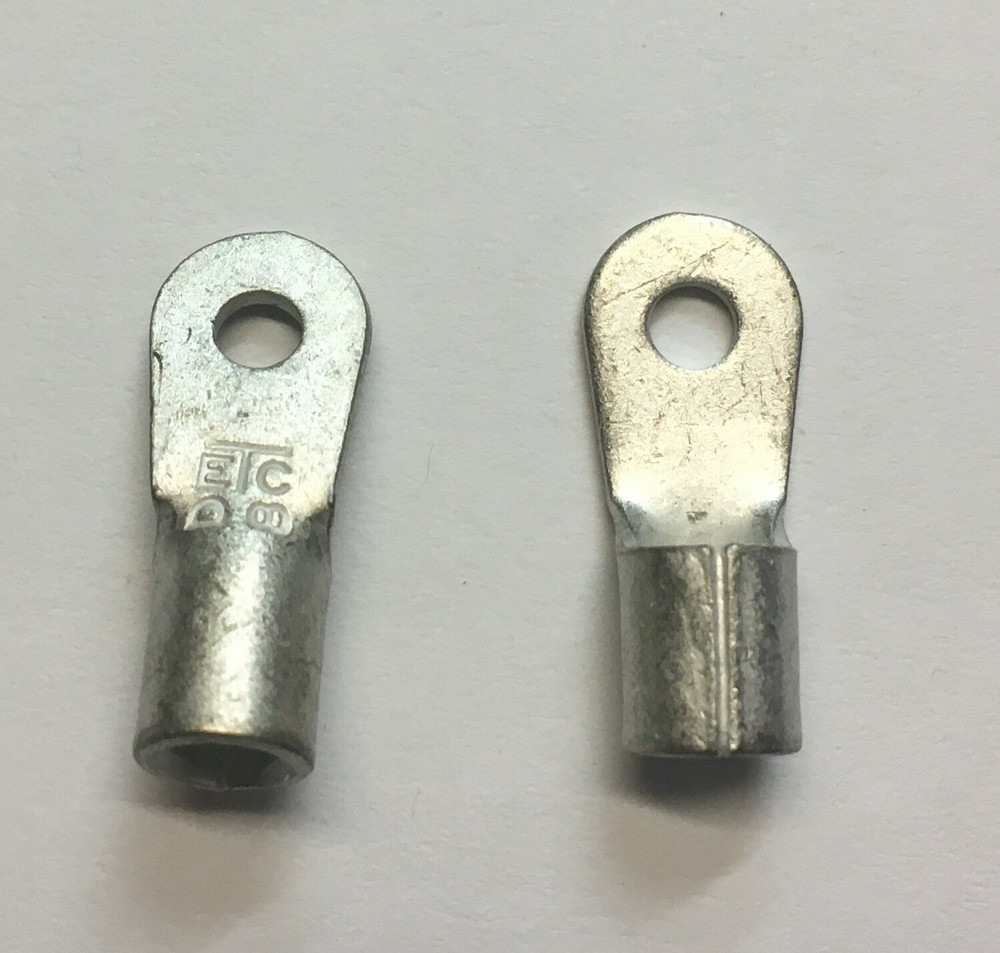 ETC D-356-06 RING TONGUE TERMINALS (50 PCS)