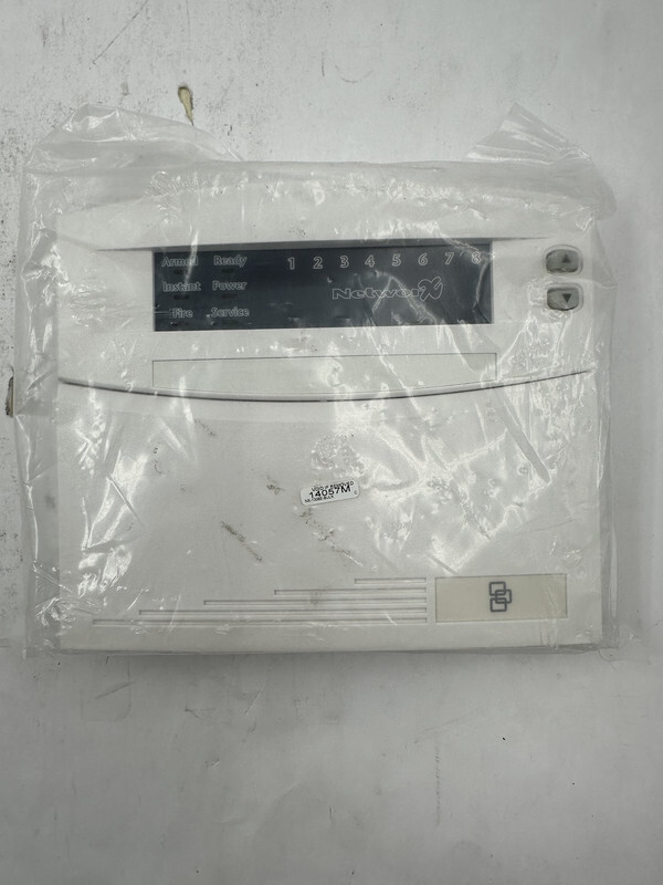 INTERLOGIX NETWORX NX-1316E LED KEYPAD HOME SECURITY PANEL