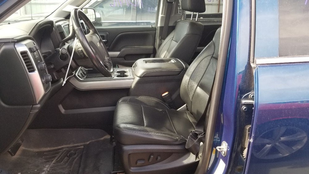 18 CHEVY SILVERADO 1500 FRAME HORN FRONT RIGHT PASSENGER