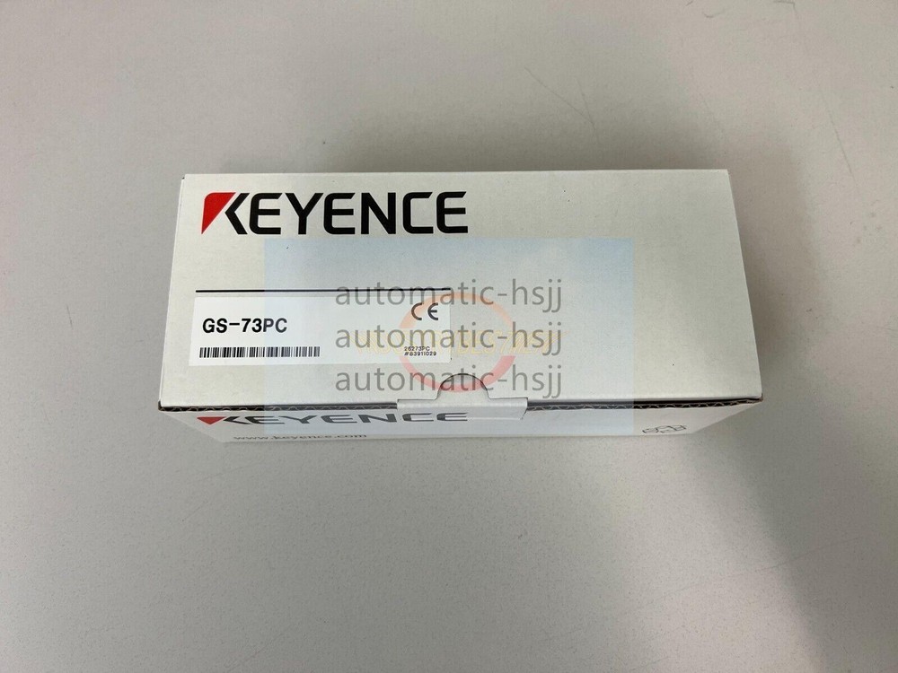 ONE NEW KEYENCE GS-73PC