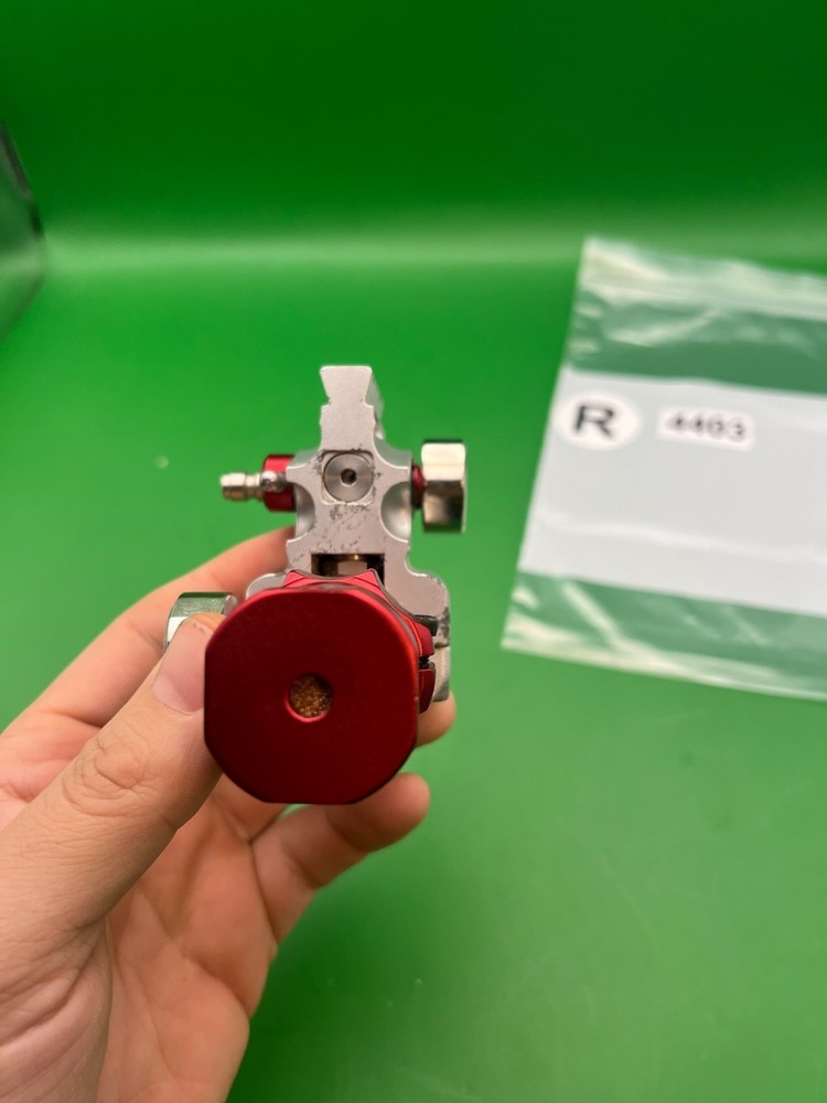 Smart Parts Max Flo Red