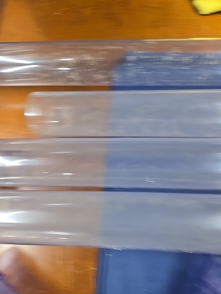 Dust Collection Tubes And Gates