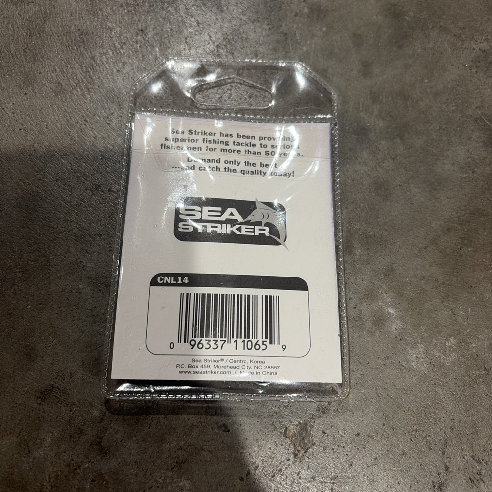 Sea Striker CNL14 Connecting Link 12Ct