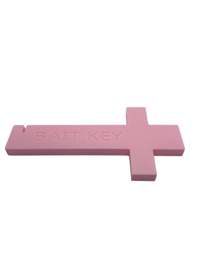 Termite Bait Key for opening termite traps