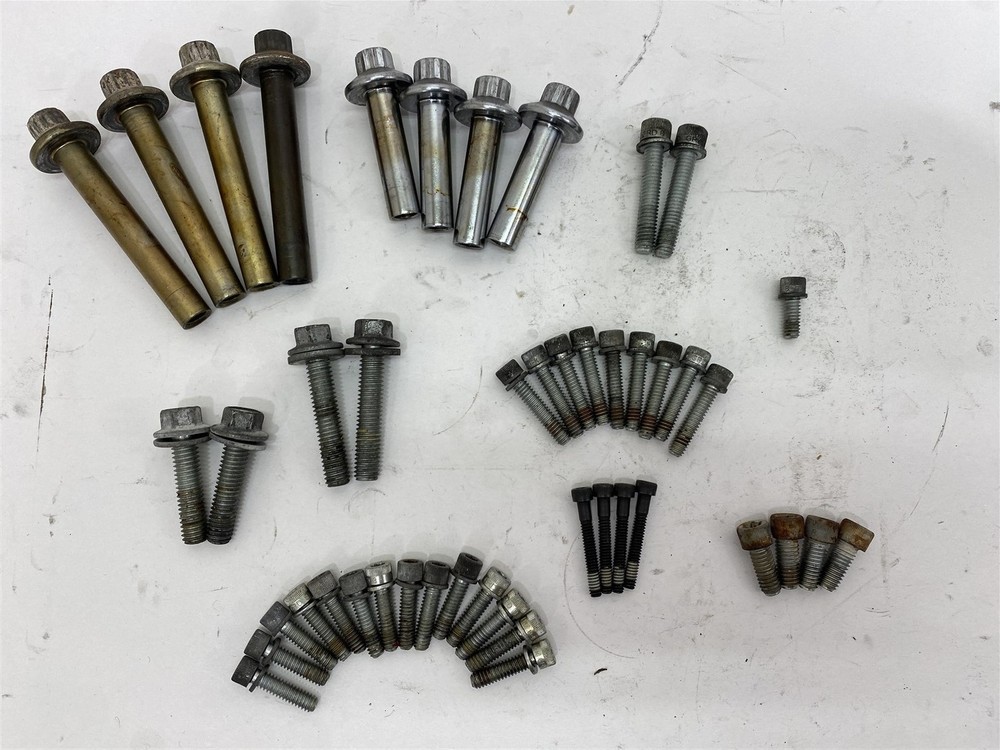 Harley-Davidson 2015 Electra Glide Cylinder Head & Engine Assembly Bolts