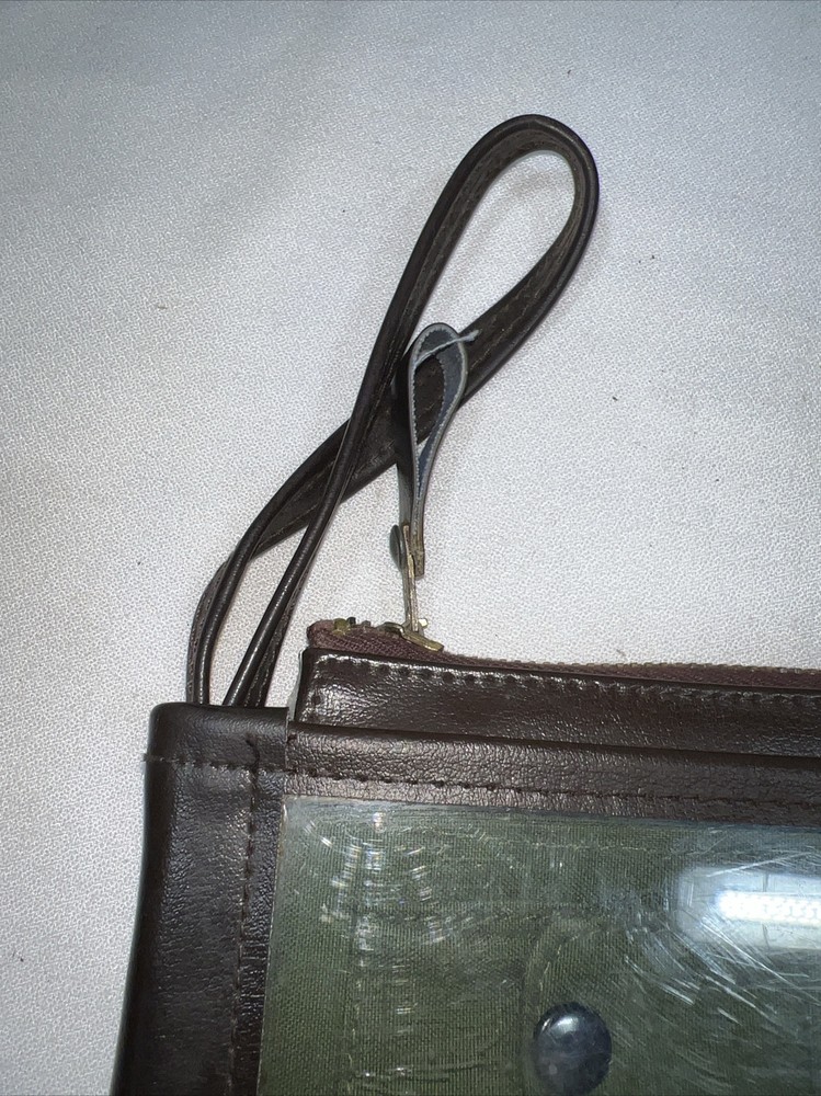 Generic Men's Surplus Chinese Issued Pilot Map Case
