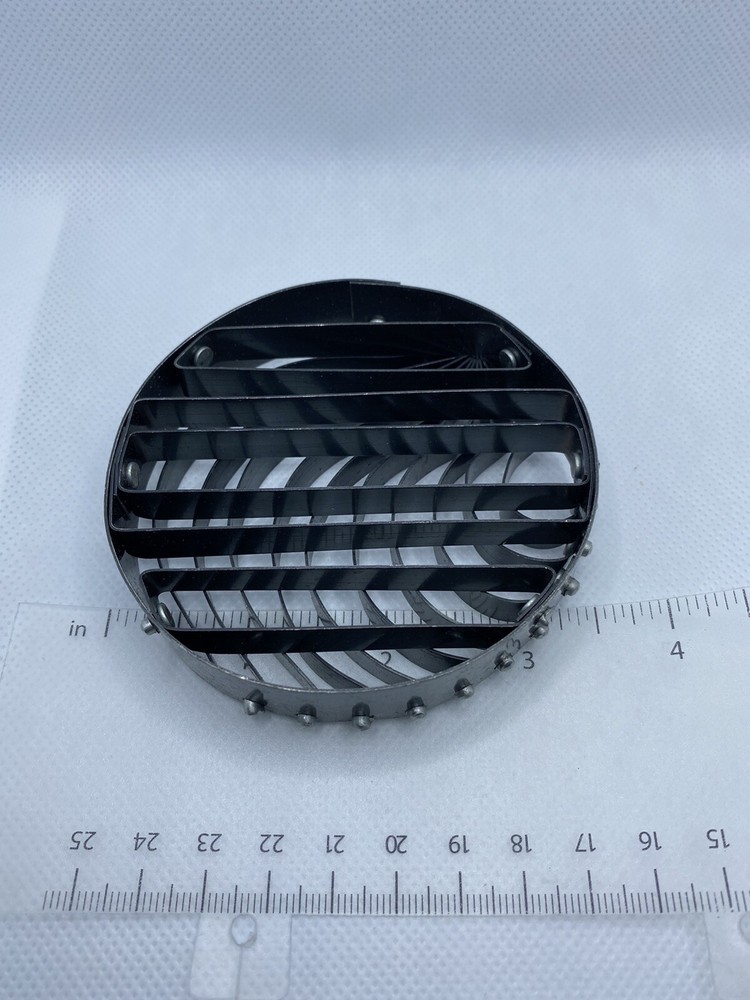 Pan Dulce Cortador/Cutter Concha  3.5" Inches Mini