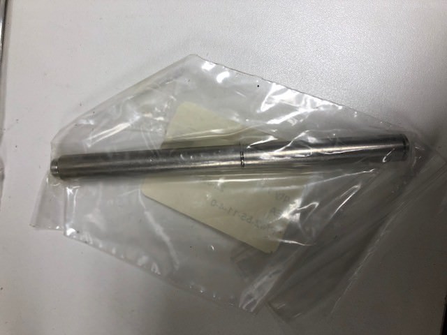 FRANKE PARTS KIT EJECTOR PISTON/ FAST COUPLING/WATER SIEVE/EJECTOR SPINDLE-008