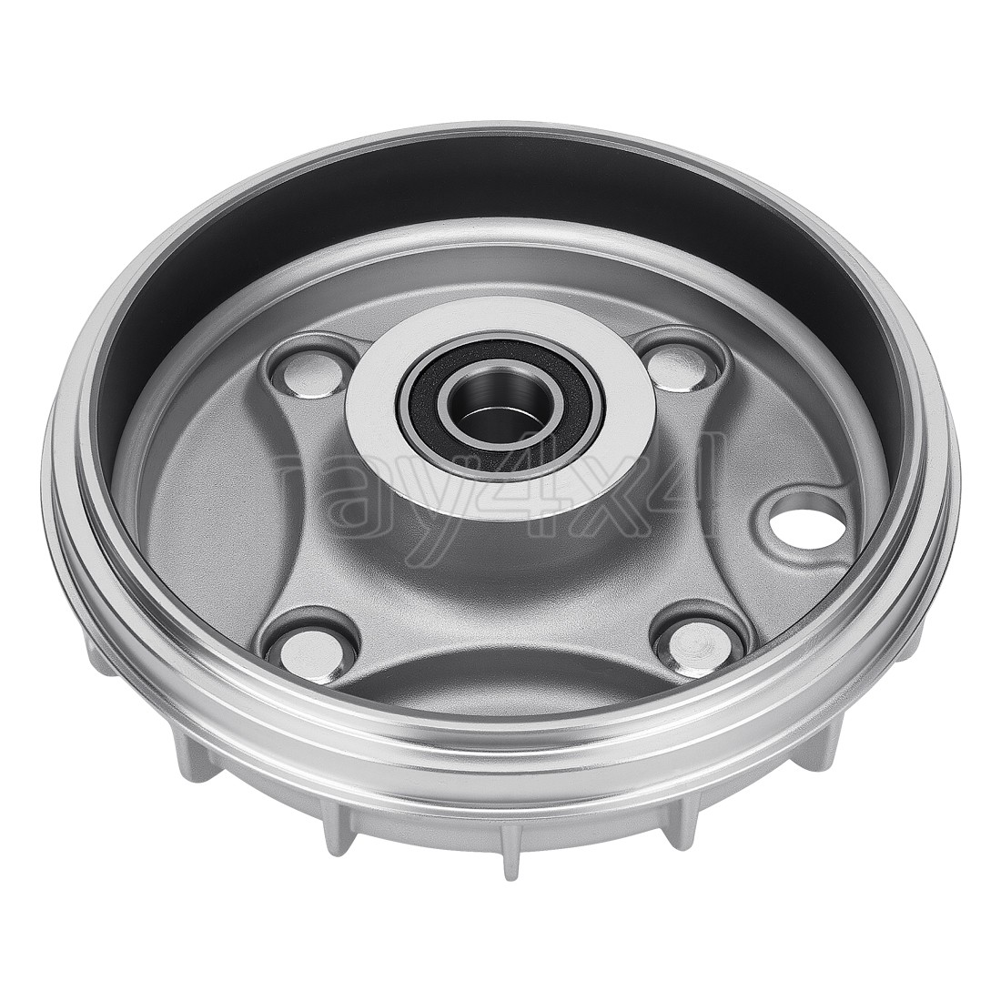 Front Brake Drum Hub for Honda Rancher 350 TRX350TM 2x4 2000-2006 44600-HN4-670