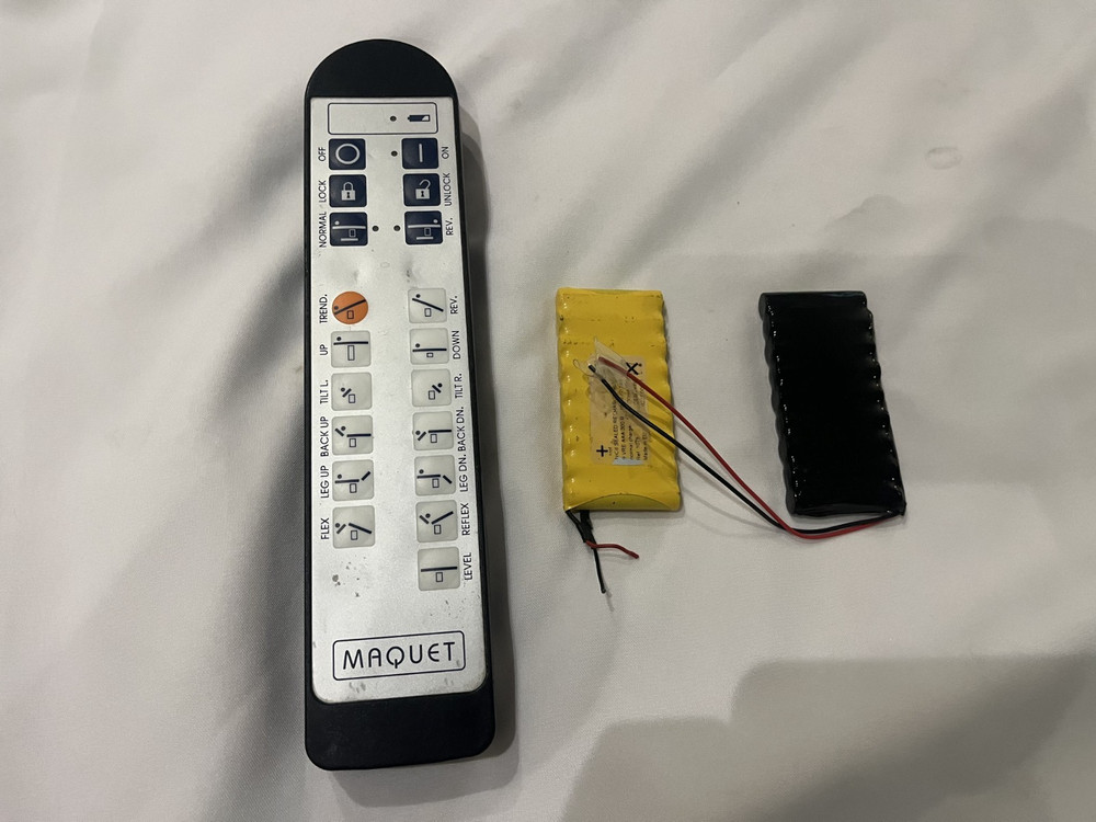 MAQUET 3113.1269 02279  REMOTE CONTROL