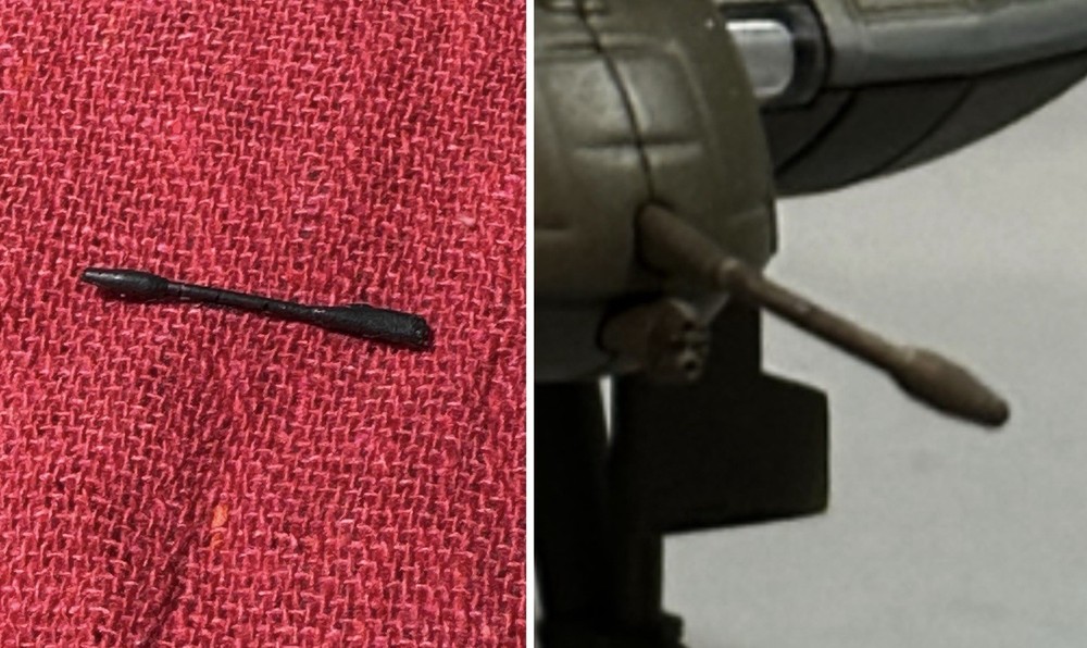 Aliens Aoshima Dropship Replacement Antenna