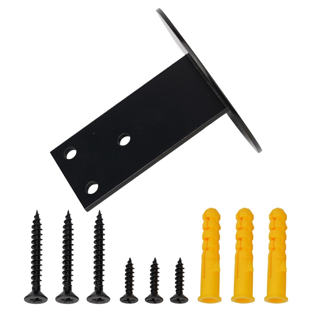 Modern and Versatile Hand Rail Bracket for Various Handrail Materials