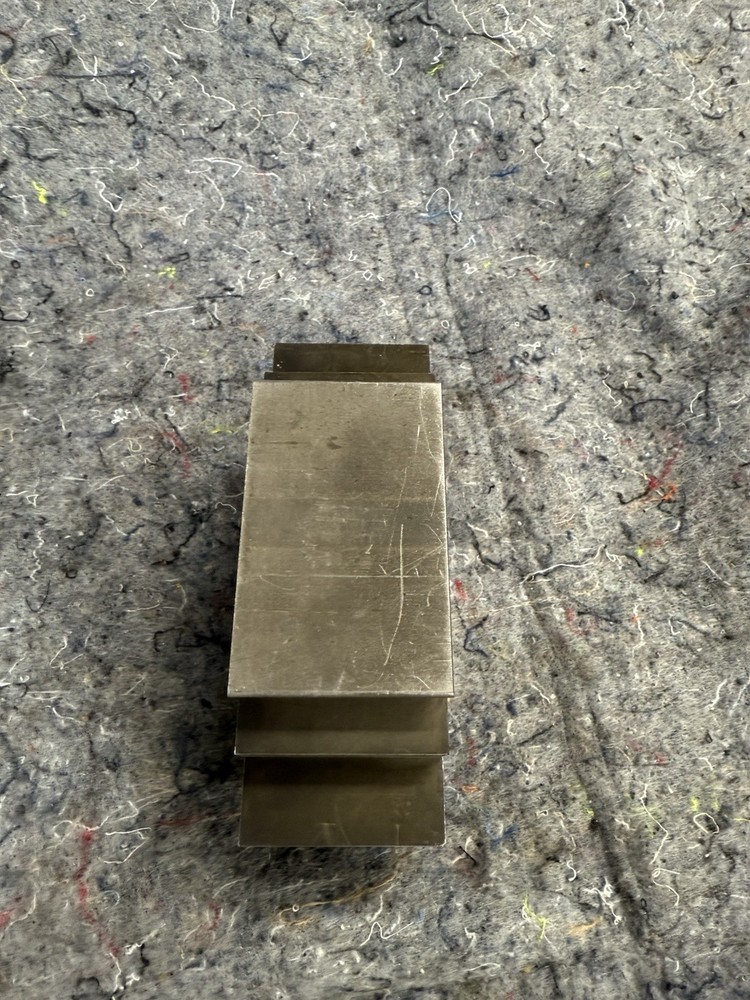 EDM Vise 1-3/4”x 5”