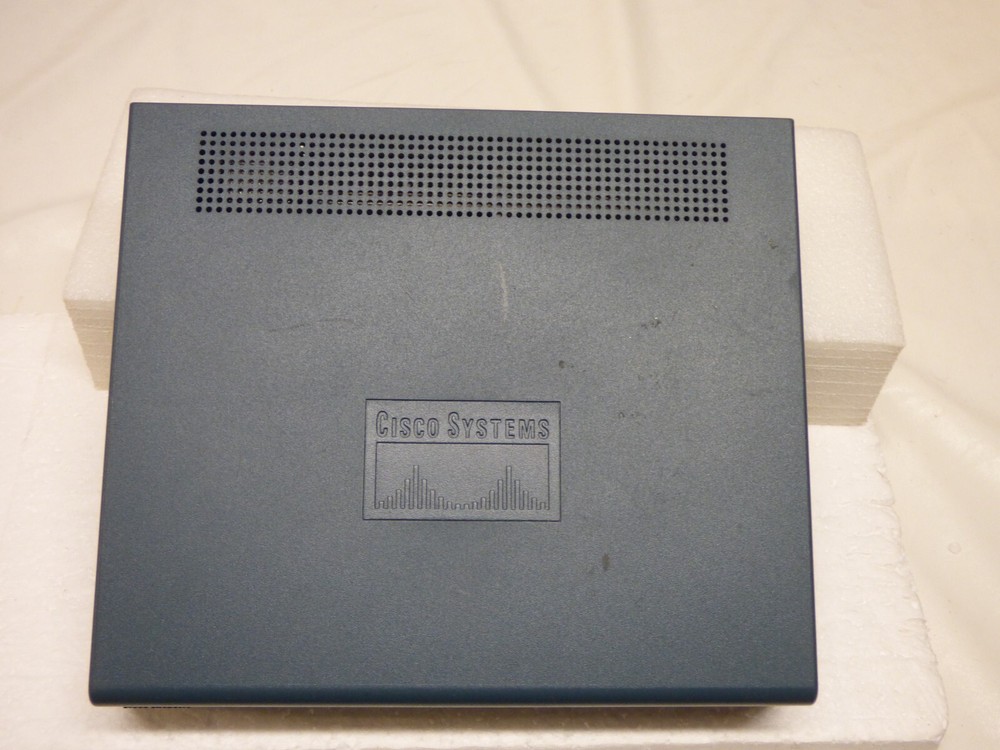 Cisco ASA 5505 Firewall Security Appliance