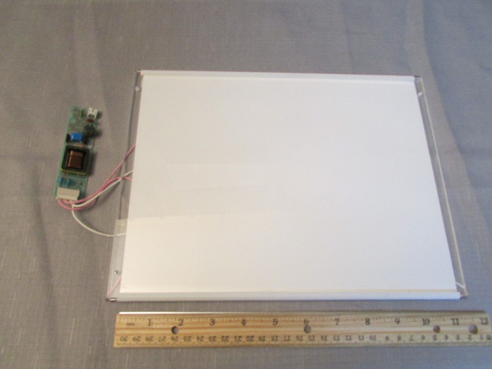 Samsung SDP-900DXA Digital Presenter Overhead Projector White Screen  ONLY