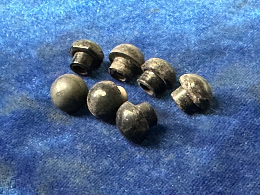 CESSNA INSTRUMENT PANEL NUTS P/N: 0513351-1