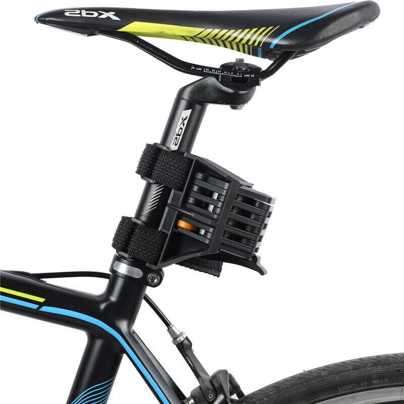 WEST BIKING Foldable Bike Chain Lock Bicycle Antitheft Security Lock With 3 Keys