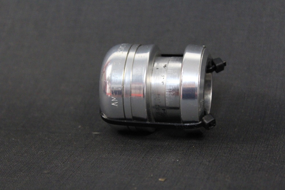 Vintage American Classic Tri Lock 1 1/8" Threaded MTB Headset Silver