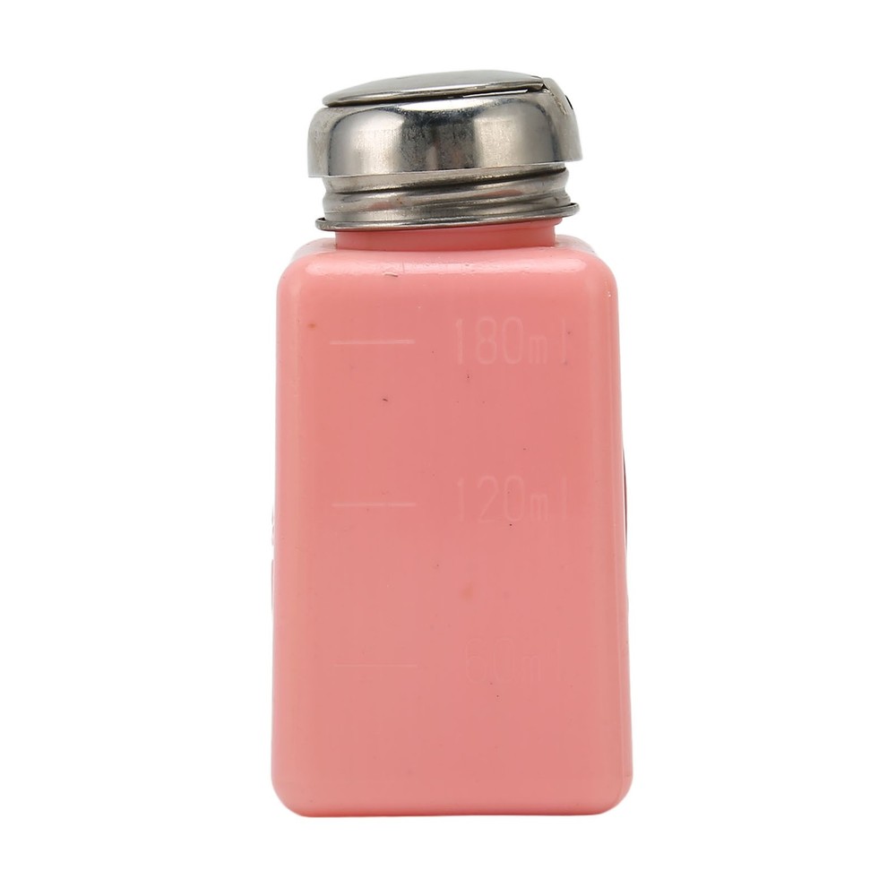§ 200ml Solvent Dispenser Prevent Splashing Static Dissipative Push Down Type