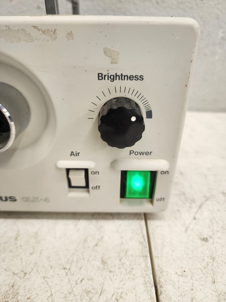 Olympus CLK-4 Halogen Light Source