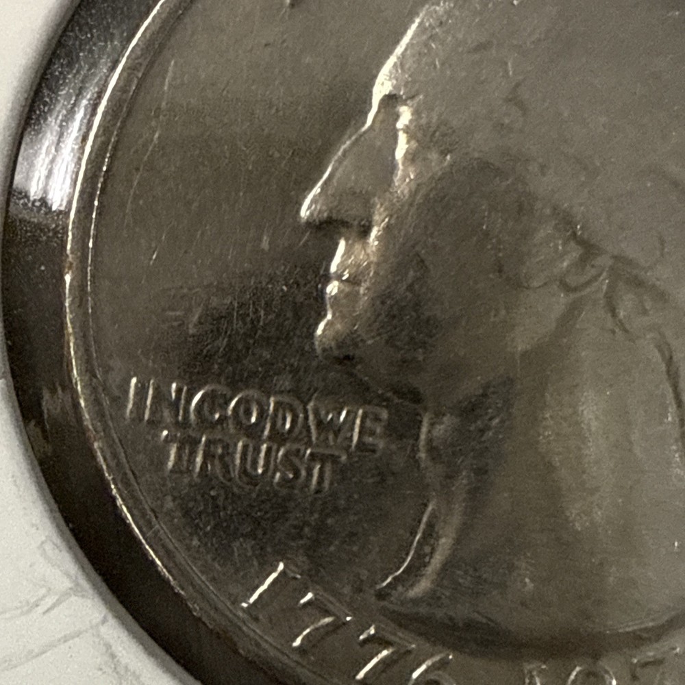 1776 1976 d quarter