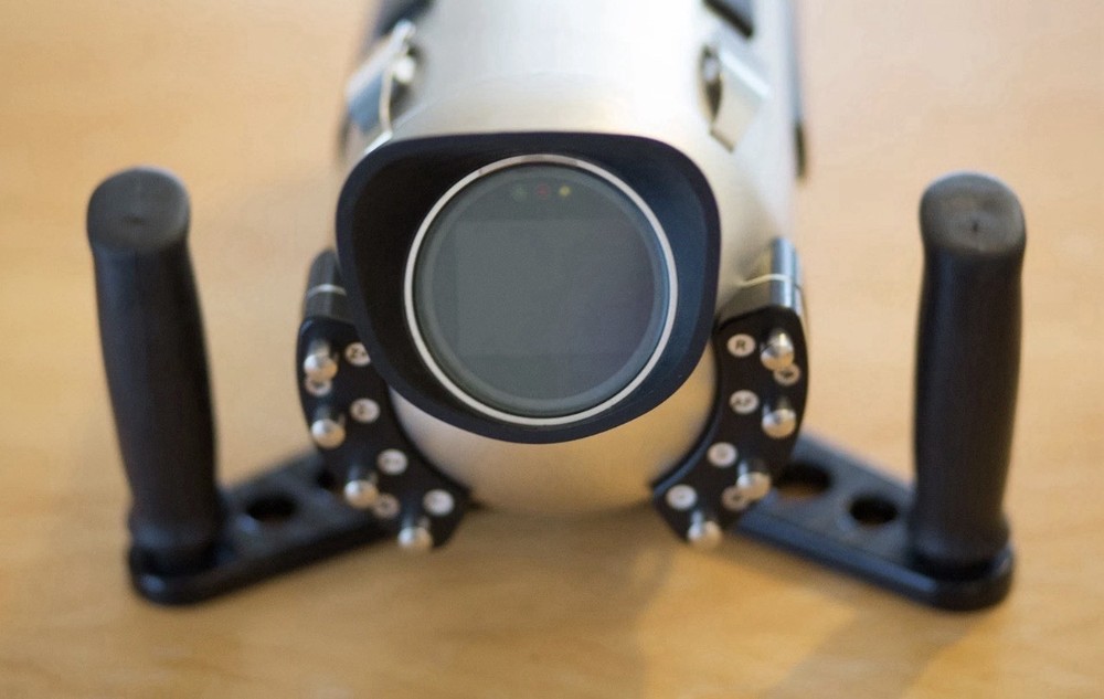 SILVERFISH Underwater P-VERSION CAMCORDER 160m Untested Looks New