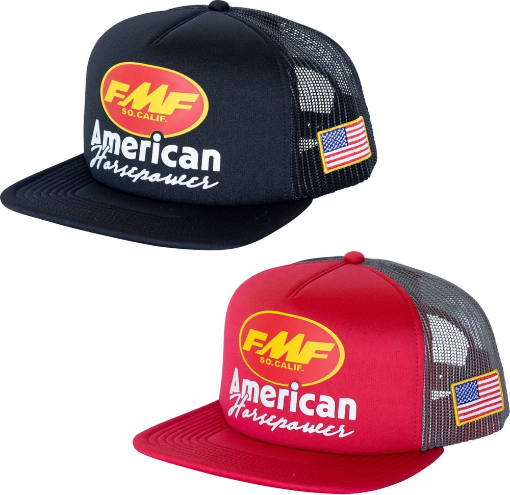 FMF Pony Power Snapback Trucker Hat