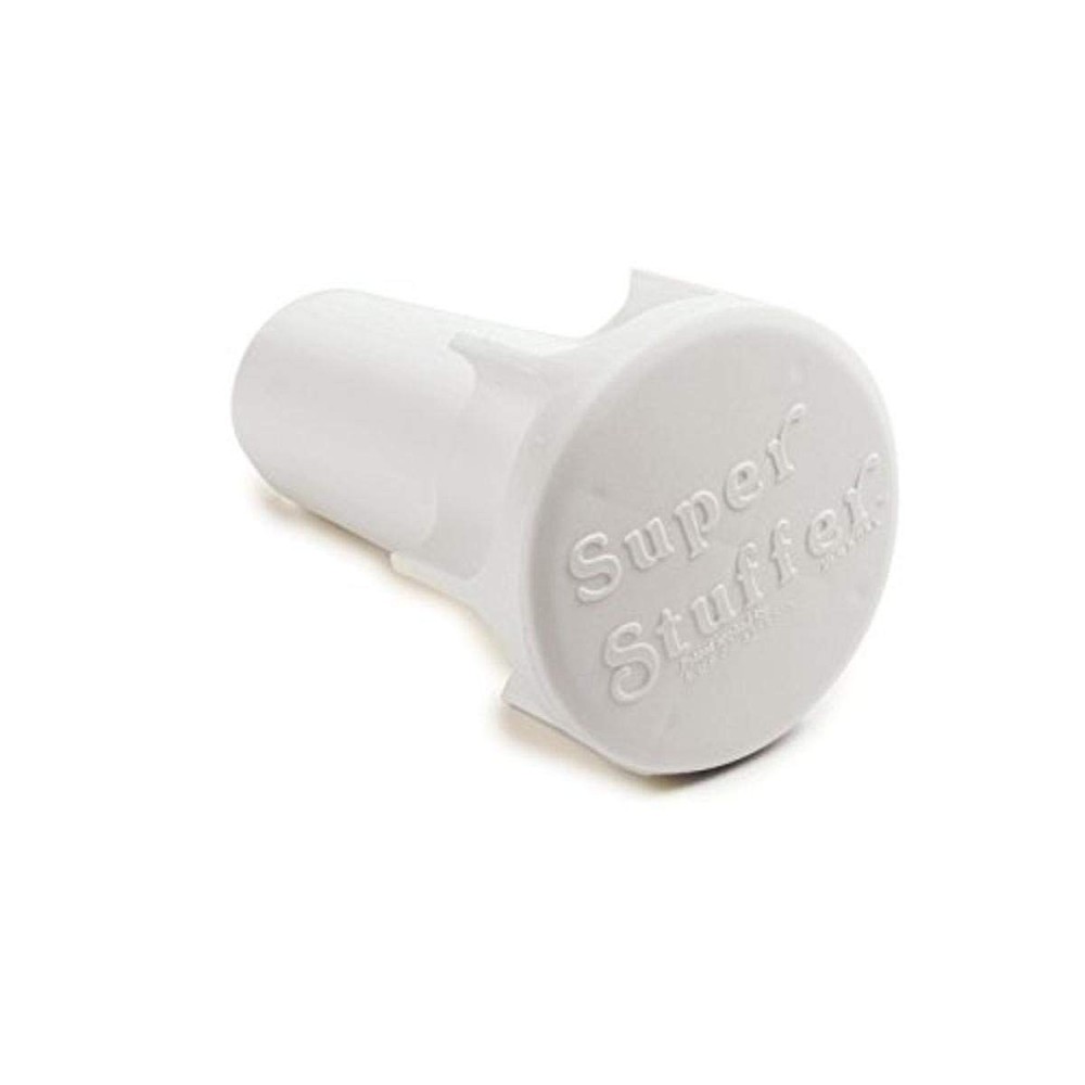 Norpro Super Stuffer Garbage Disposal White 4 Oz small Functional Kitchen