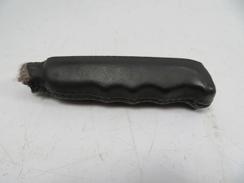 94 BMW E31 840ci E31 #1136 Parking E-Brake Handle Black