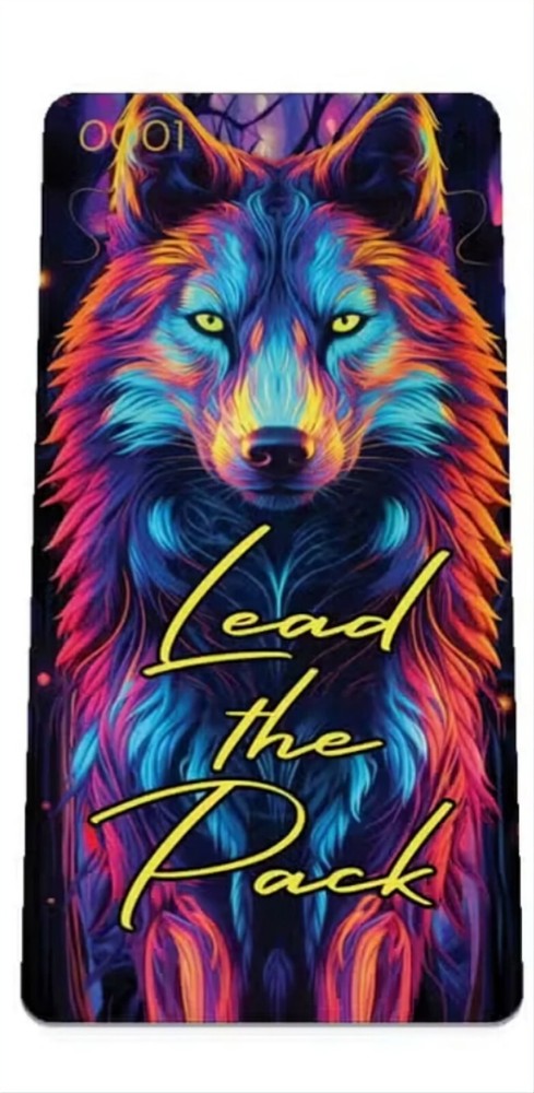 ZOX "LEAD THE PACK" HALLOWEEN RELEASE, 1000 Made MEDIUM. Wolf