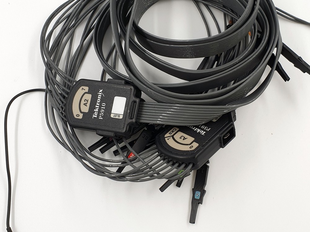 Tektronix P5910 17Ch General Purpose Probe