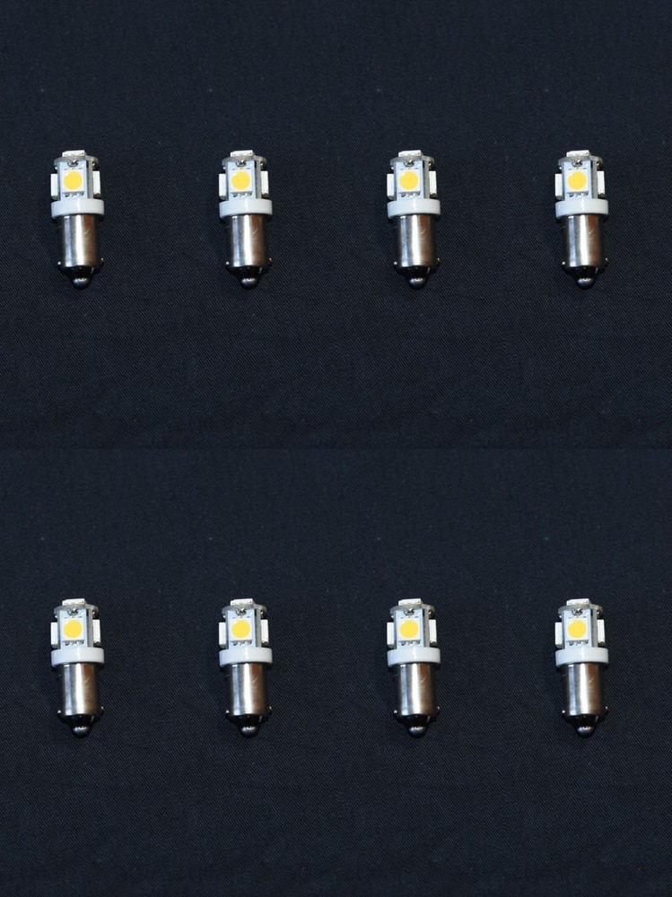 8 Replacement Bulb LED Lamp Light for McIntosh MA6100 Preamp Faceplate Indicator