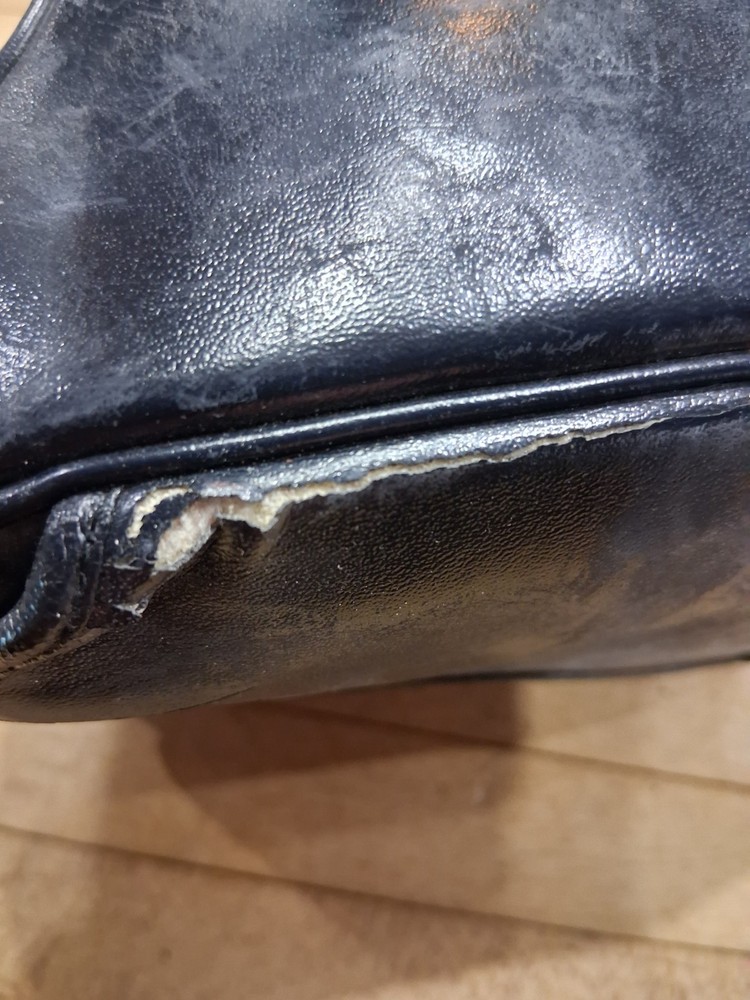 Minolta CB-70 Camera Case Black Molded Shell Japan