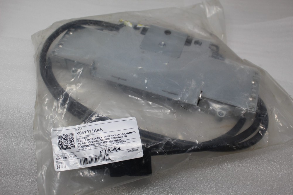 New Dematic K041911AAA Rev AE 48/24vdc Embedded Conveyor Controller ECC