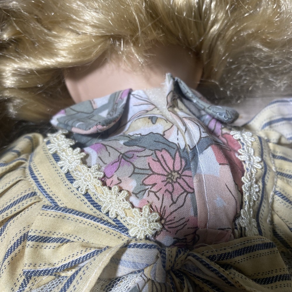 Haunted Doll Active Spirit -Flora